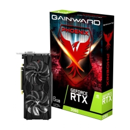 Відеокарта Gainward GeForce RTX 2060 Phoenix (426018336-4320)