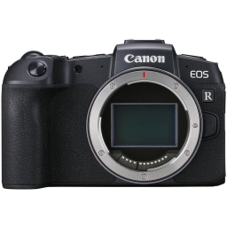 Бездзеркальний фотоапарат Canon EOS RP body