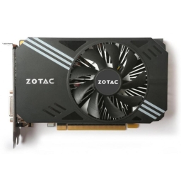Видеокарта Zotac GeForce GTX 1060 Mini (ZT-P10610A-10L)