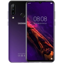 Смартфон DOOGEE N20 4/64GB Purple