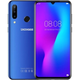 Смартфон DOOGEE N20 4/64GB Blue