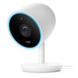 IP-камера відеоспостереження Nest CAM INDOOR IQ (NC3100US)