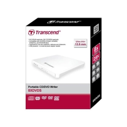 Дисковод DVD-RW Transcend TS8XDVDS-W