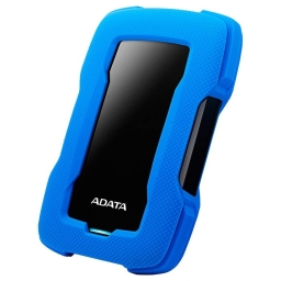 Жесткий диск ADATA HD330 1 TB Blue (AHD330-1TU31-CBL)