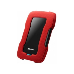 Жесткий диск ADATA HD330 1 TB Red (AHD330-1TU31-CRD)