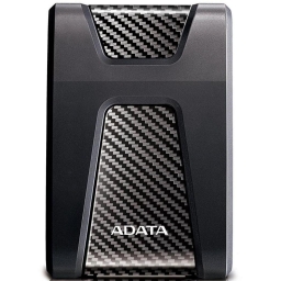 Жорсткий диск ADATA DashDrive Durable HD650 2 TB (AHD650-2TU31-CBK)