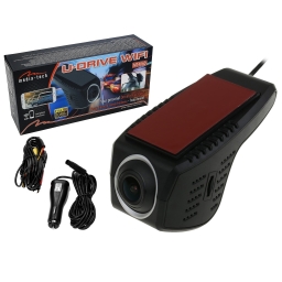 Автомобильный видеорегистратор Media-Tech MT4060