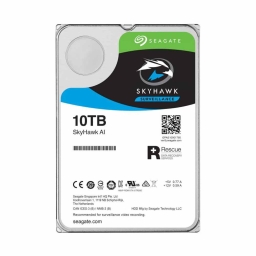 Жорсткий диск Seagate SkyHawk AI 10 TB (ST10000VE0008)