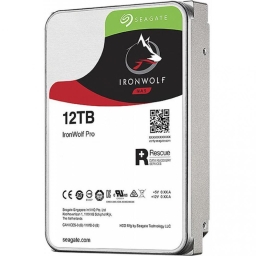 Жесткий диск Seagate IronWolf Pro 12 TB (ST12000NE0008)
