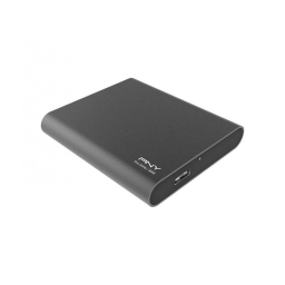 SSD накопичувач PNY Pro Elite 250 GB Dark Gray (PSD0CS2060-250-RB)
