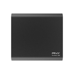 SSD накопитель PNY Pro Elite 500 GB Dark Gray (PSD0CS2060-500-RB)