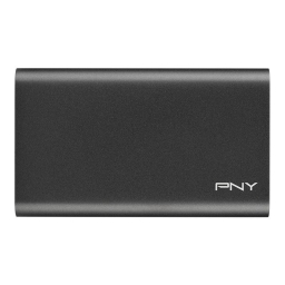 SSD накопичувач PNY Elite 960 GB (PSD1CS1050-960-FFS)