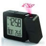 Настільний годинник з будильником Oregon Scientific RM338PX Proji Black