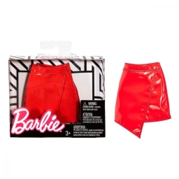 Одежда для кукол Mattel Модные юбочки Barbie, в ассорт. (FPH22)