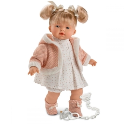 Кукла Llorens Роберта плачущая 33cm (33296)