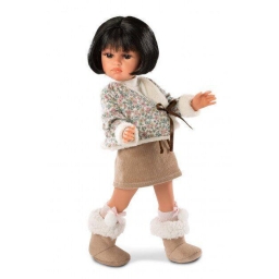 Кукла Llorens Даниэла 37 см (53701)