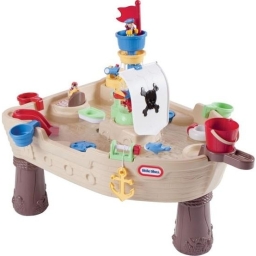 Набор для игры с водой Little Tikes Пиратский корабль (628566)