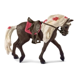 Ігрова фігурка Schleich Лошадь Скалистых гор, лошадиное шоу (42469)