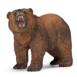 Фигурка Schleich Медведь гризли (14685)