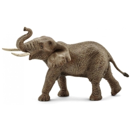 Фигурка Schleich Африканский слон (14762)