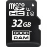 Карта пам'яті GOODRAM 32 GB microSDHC class 10 UHS-I M1A0-0320R12
