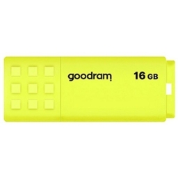 Флешка GOODRAM 16 GB UME2 Yellow (UME2-0160Y0R11)