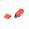 Флешка GOODRAM 16 GB UME3 Orange (UME3-0160O0R11)