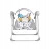 Дитяче крісло-качалка KinderKraft Flo Mint (KKBFLOMINT0000)