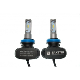Лампа світлодіодна Baxster S1 H8-11 5000K 4000Lm (23786)