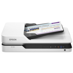 Планшетний сканер Epson WorkForce DS-1630 (B11B239401)