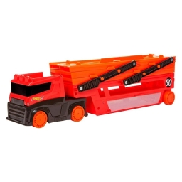 іграшковий трейлер Mattel Hot Wheels Action Мега-транспортер (GHR48)