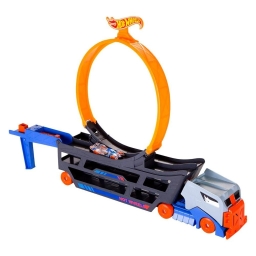 Автомобильный трек Mattel Hot Wheels Track builder Крутые трюки (GCK38)