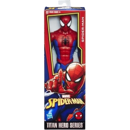 Игровая фигурка Hasbro Человек-паук Power Pack (E0649)