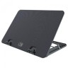 Підставка для охолодження ноутбука Cooler Master Ergostand IV Black (R9-NBS-E42K-GP)