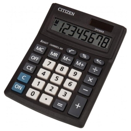 Настільний калькулятор Citizen CMB801-BK
