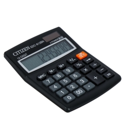 Настільний калькулятор Citizen SDC-812BN