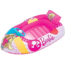 Детская надувная лодка Bestway Barbie (93204)