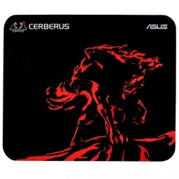 Коврик для мыши ASUS Cerberus Mat Mini Red (90YH01C3-BDUA00)