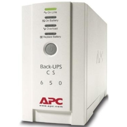 Резервне ДБЖ APC Back-UPS 650 (BK650EI)