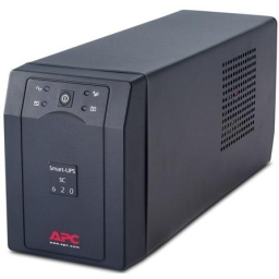 линейно-интерактивный ИБП APC Smart-UPS SC 620VA (SC620I)