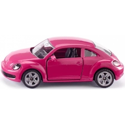 Масштабна модель Siku Volkswagen Beetle рожевий (1488)