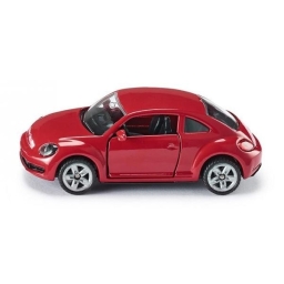 Масштабная модель Siku VW The Beetle Red (1417)