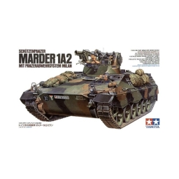 Збірна модель TAMIYA Немецкая боевая машина пехоты Marder 1A2 (TAM35162)