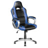 Компьютерное кресло для геймера Trust GXT 705B Ryon blue (23204)