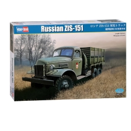 Сборная модель Hobby Boss Советский грузовик ЗиС-151 (HB83845)