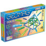 Магнитный конструктор Geomag Color 91 деталь (263)
