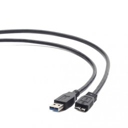Кабель USB Cablexpert CCP-mUSB3-AMBM-0.5M