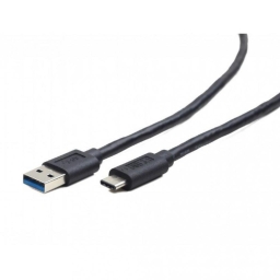 Кабель USB Type-C Cablexpert USB3.0 AM/CM 1m (CCP-USB3-AMCM-1M)