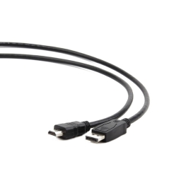 Кабель Cablexpert CC-DP-HDMI-1M