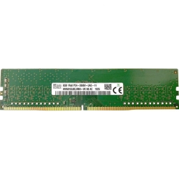 Память SK Hynix 8 GB DDR4 2666 MHz (HMA81GU6CJR8N-VK)